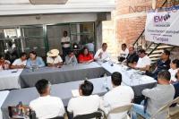 La democracia en Charapan está amenazada: Memo Valencia