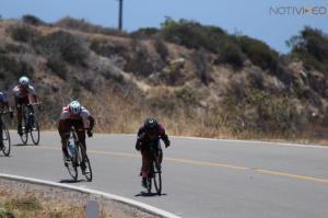 Oro para Michoacán en ciclismo de ruta   