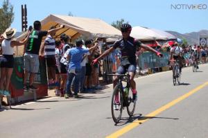 Oro para Michoacán en ciclismo de ruta   