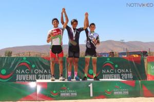 Oro para Michoacán en ciclismo de ruta   