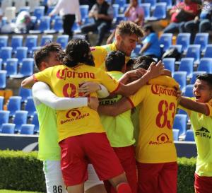 Iguala Monarcas 2-2 contra Querétaro en final de Segunda División 