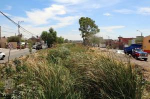 Comienzan las lluvias y los drenes azolvados