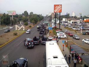 CNTE comienza movilización