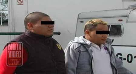 Detienen a 3 payasos en morelia acusados de secuestro