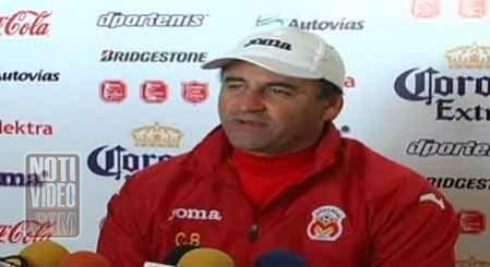 Cambios en directiva de Monarcas no preocupa a Carlos Bustos