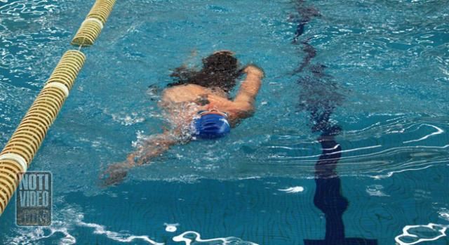 Gobierno del Estado invita a inscribirse en el Curso Anual de Natación