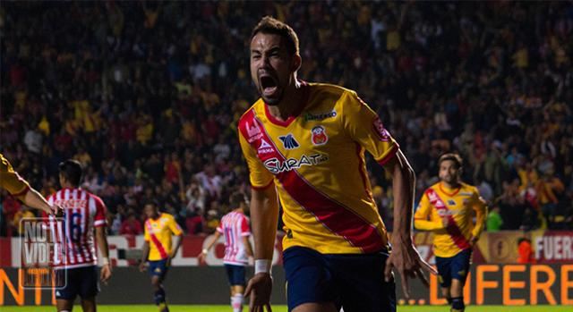 Monarcas derrota a Chivas y lo supera en la porcentual