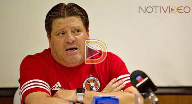 Queremos el triunfo: Miguel Herrera