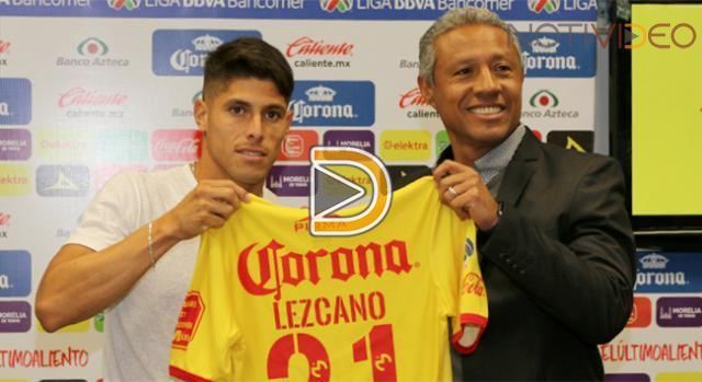 Presentan al último refuerzo de Monarcas