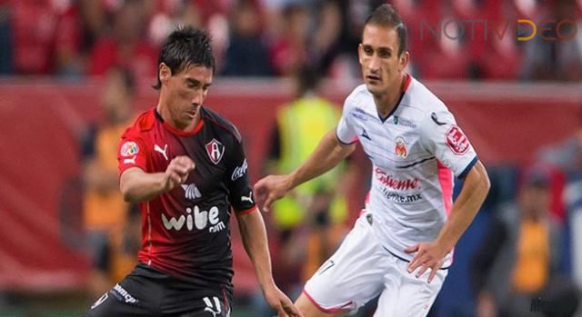 Atlas derrota  su hermano menor por  3 goles a 1…