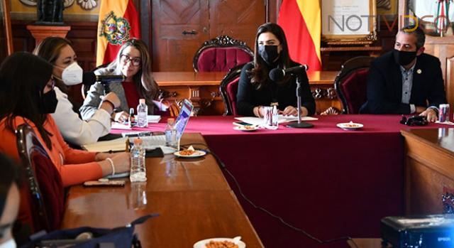 Impulsa Gobierno Municipal programa de trabajo sobre alerta de género en Morelia