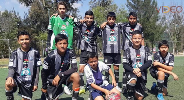 Filial Pachuca, campeón de Torneo Relámpago en honor al “Mago”