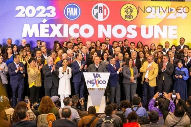 México nos necesita en unidad y escuchar todas las voces: PRD