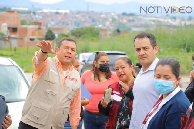 Multas millonarias para quienes roben el agua potable: JC Barragán