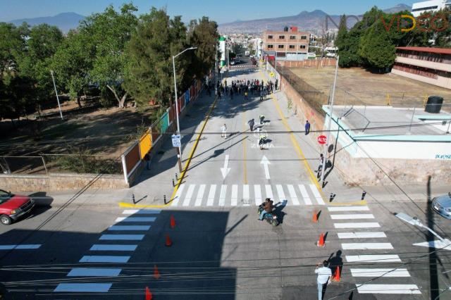 En proceso, más de 30 obras por 150 mdp en zona Nororiente de Morelia: Alfonso Martínez