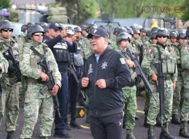 En Michoacán, disminuyó 30 por ciento el homicidio doloso en el 2023, respecto al 2022: SSP