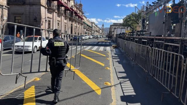 Abierta la circulación sobre avenida Madero