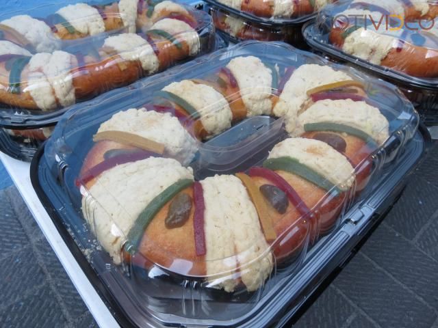 Rosca de Reyes que da una oportunidad de vida en el Grupo “La Esperanza” 