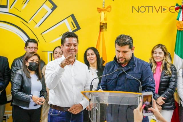 Inicia Antonio García recorrido en Michoacán; va por reelección