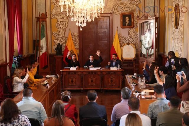 Ayuntamiento de Morelia apuesta por la profesionalización e institucionalización