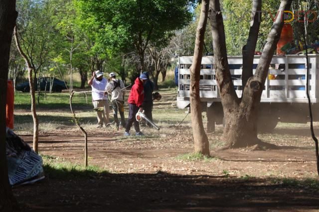 Alfonso Martínez anuncia rescate del Arboretum