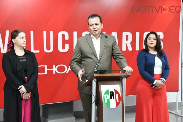 ”La ruta del PRI Michoacán permitirá mantener libertad e ideología, sin claudicar a la congruencia”