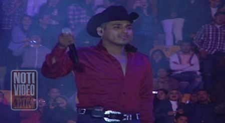 Espinoza Paz en la capital michoacana