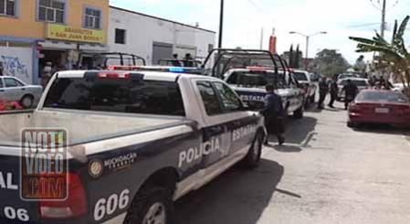 Sólo el 20 % de la Policía Estatal está certificada