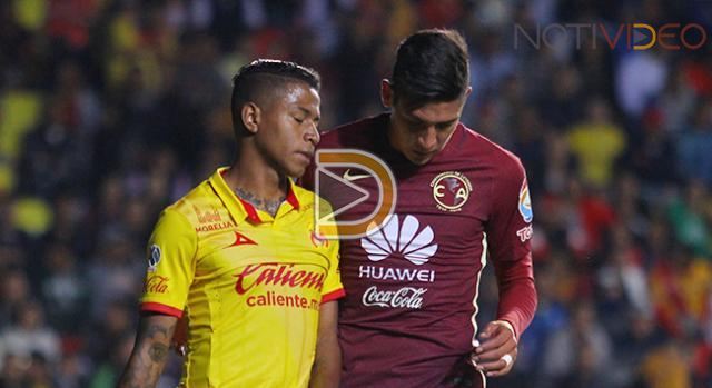 América hunde a Monarcas