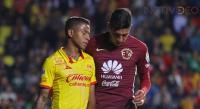 América hunde a Monarcas