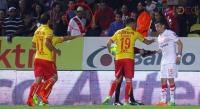 Multan a Monarcas por botellazo ante Toluca