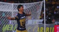 Pumas no deja de pisar el acelerador; vence 2-1 a Monarcas.