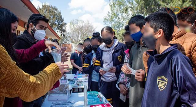 Invita IJUM a promover la salud sexual en escuelas de Morelia