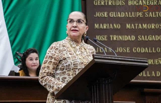 Congreso no debe prestarse a desmantelamiento de la Auditoría Superior: Julieta Gallardo