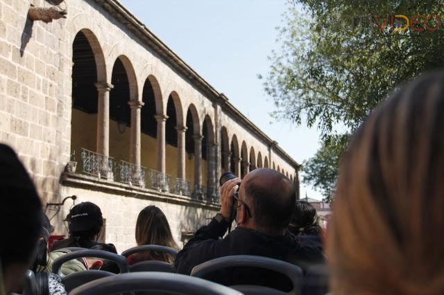 Primer fin de semana largo en Morelia rebasa expectativas turísticas