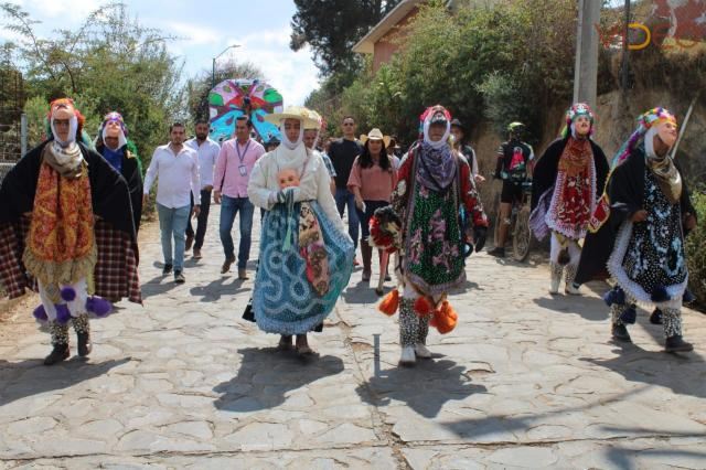 Inicia la 1ª Feria Gastronómica en Umécuaro