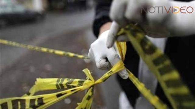 Asesinan a un hombre dentro de su domicilio en Galaxia Tarímbaro 