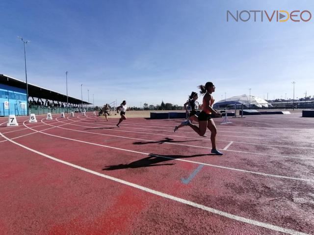 Se medirán más de 300 atletas en el Complejo Deportivo Bicentenario