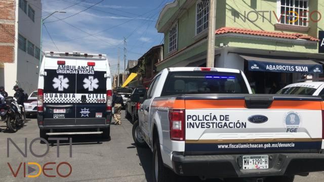 Localizan a una mujer muerta dentro de un domicilio en Morelia