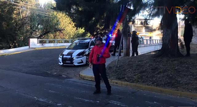 Amanece un cadáver flotando en aguas del Río Chiquito en Morelia