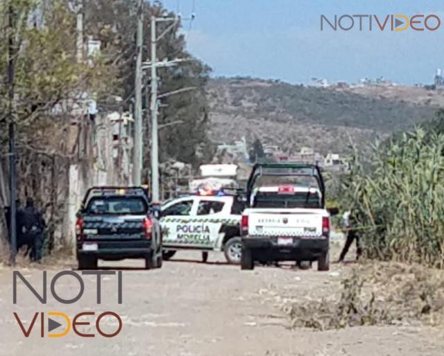 Localizan un hombre asesinado y maniatado dentro de una casa en Morelia