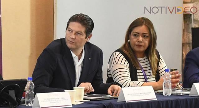 Morelia fortalece acciones para garantizar seguridad de mujeres