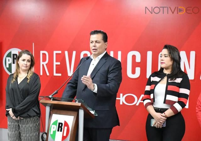 Asume Arturo Alejandro Bribiesca Gil, Secretaría de Acción Electoral del PRI Michoacán