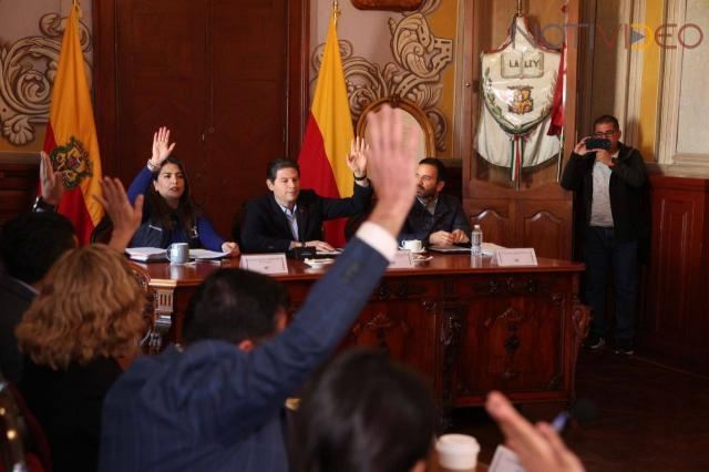 Aprueba Ayuntamiento acciones para destacar la cultura y tradiciones de Morelia