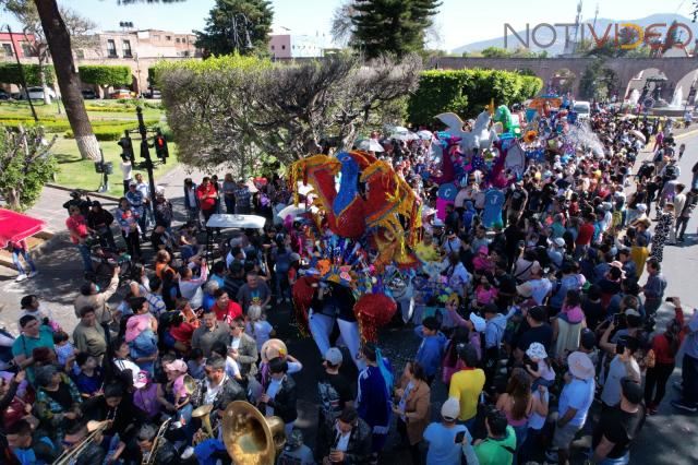 Celebra Alfonso Martínez el Festival del Torito de Petate