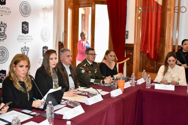 Fundamental, participación ciudadana en materia de seguridad: diputadas locales