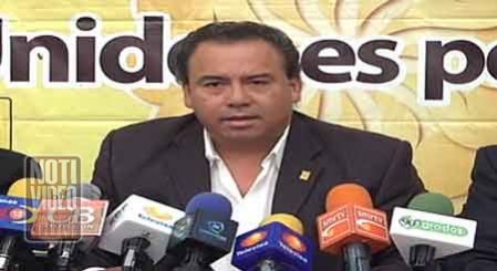 PRD Michoacán corrigen a Felipe Calderón en sus declaraciones