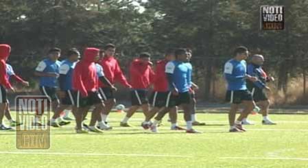 Enrique Pérez quiere volver al Tricolor; advierte un triunfo ante Honduras