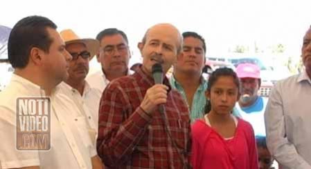 Michoacán aprueba que SHCP se encargue de la nómina de los maestros: FVF