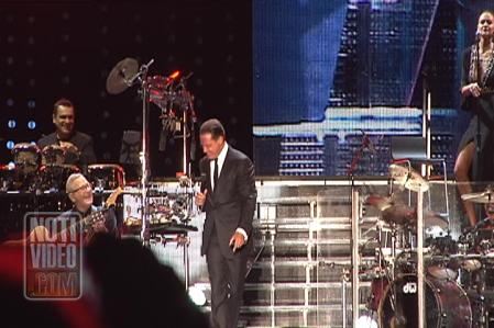 Luis Miguel en concierto